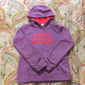 Under armour sweatshirt